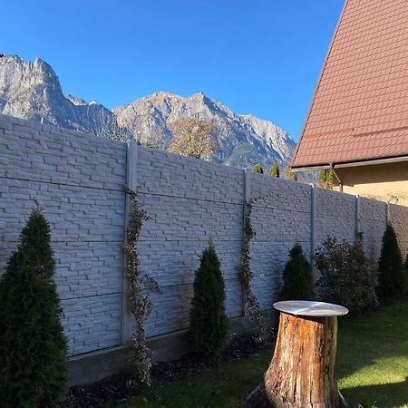 Royal Inn Busteni-Adults Only Exteriör bild