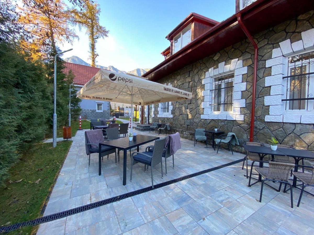 Royal Inn Busteni-Adults Only Exteriör bild